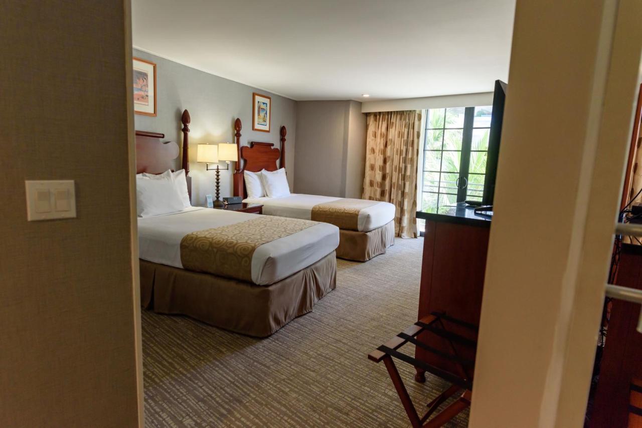 Polynesian Residences Waikiki 4*
