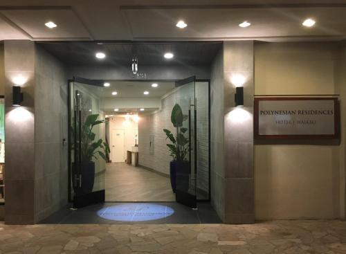 Polynesian Residences Waikiki Hotel 4*